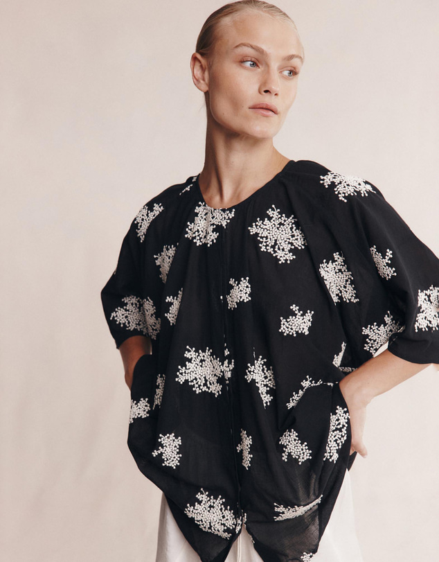 Marle - Liberty SS Shirt