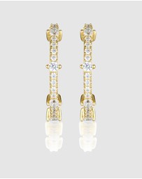 Georgini - Gala Gold Earrings