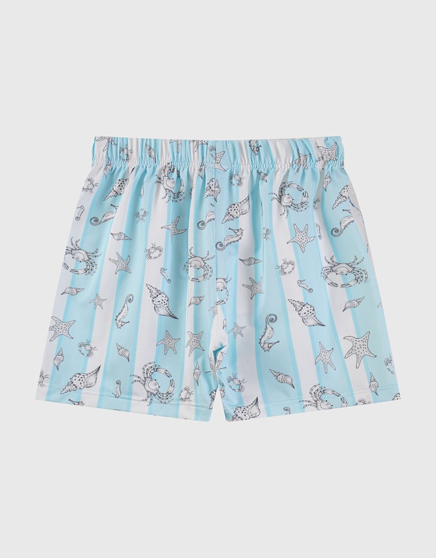Aqua Blu Kids - Mariner Lycra Boardshorts - Babies