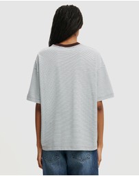 Cotton On - Boxy SS Tee