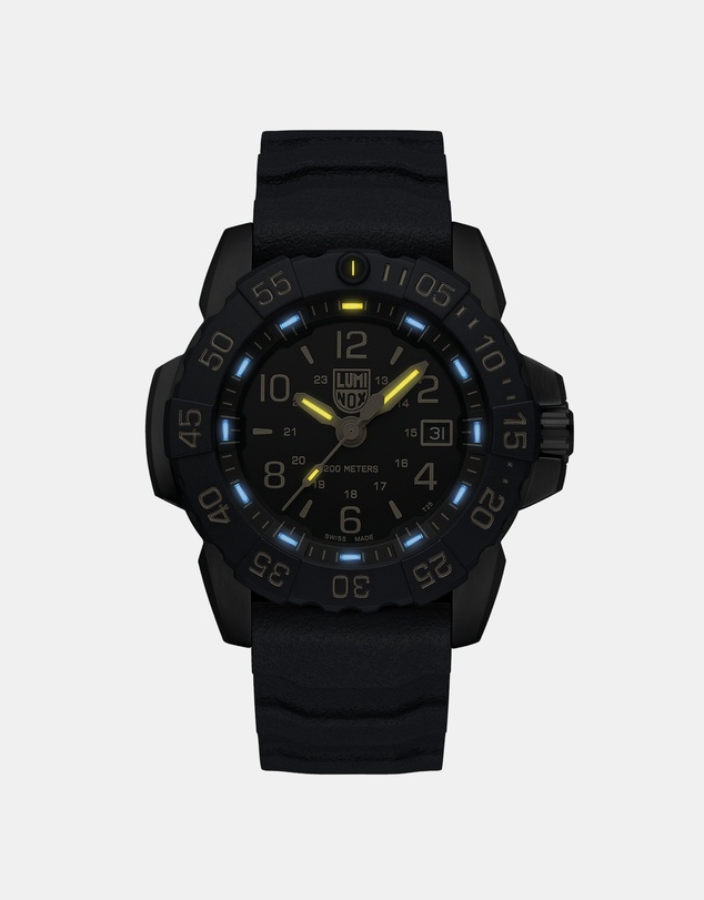 Luminox - Navy SEAL Back To The Blue Watch