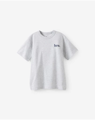 Cotton On Kids - Essentials Graphic Short Sleeve Tee