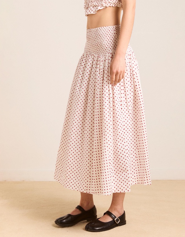 Damson Madder - Layla Skirt