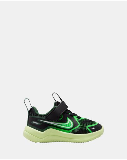 Black/Lt Liquid Lime