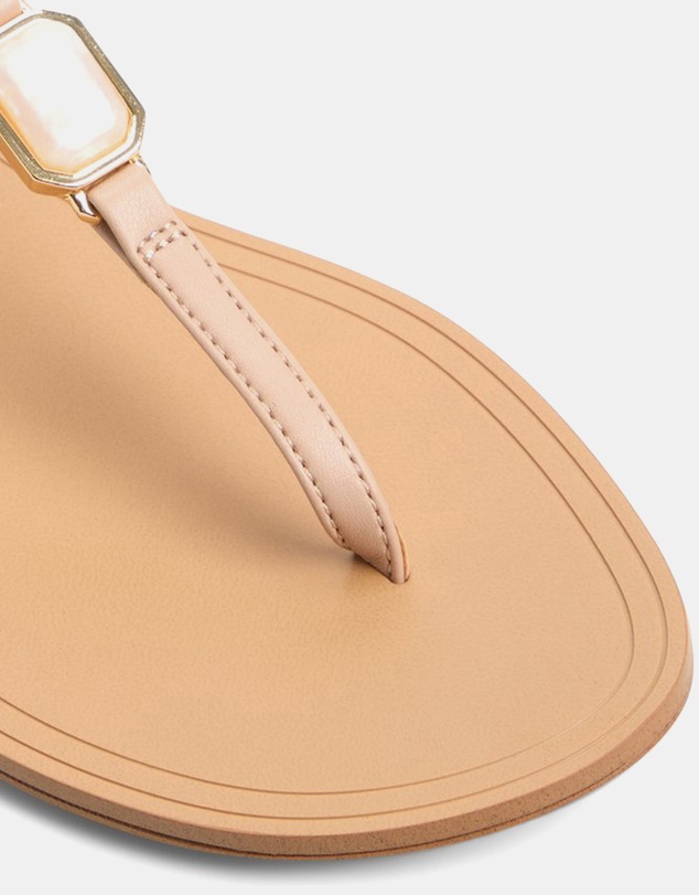 ALDO - Sandstone Sandals