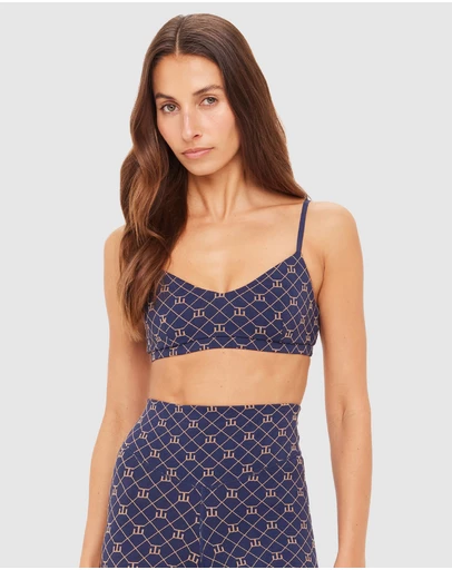 The Upside - Ezra Ballet Bra