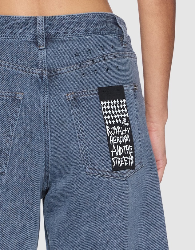 Ksubi - Barrel Jean Carpenter Mirage