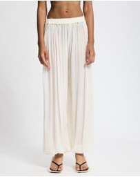 Lover - Celine Sheer Balloon Pants