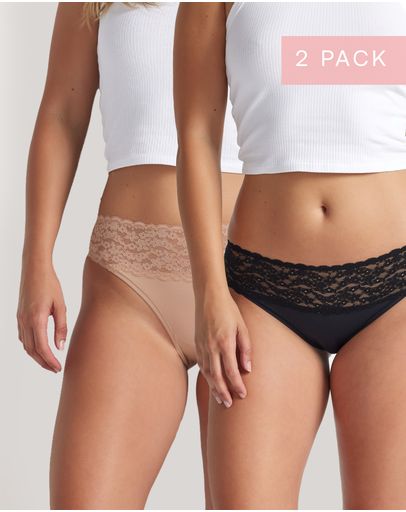 Black / Hazelnut