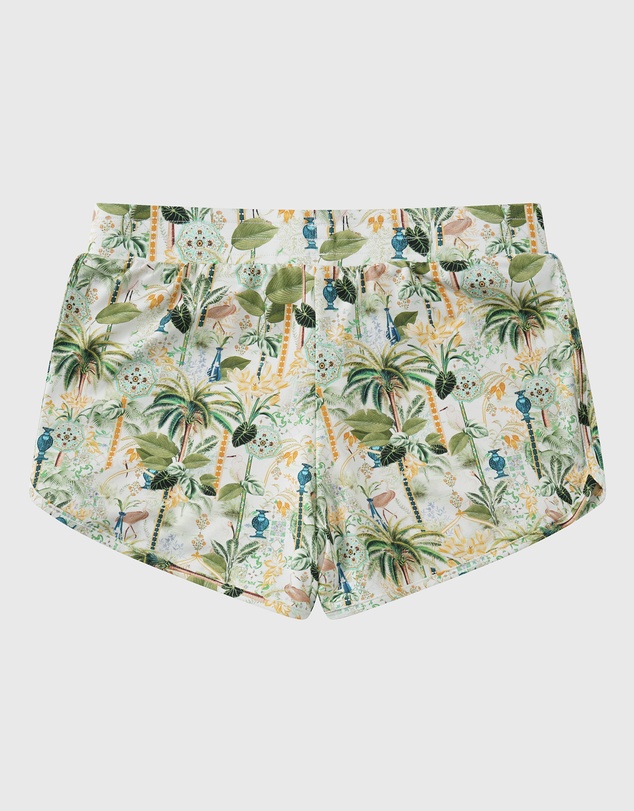 Aqua Blu Kids - Madagascar Lycra Boardshorts - Teens