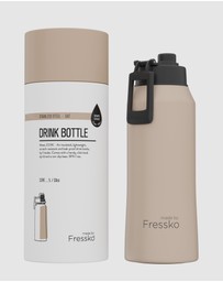 Fressko - CORE 1L Drink Bottle