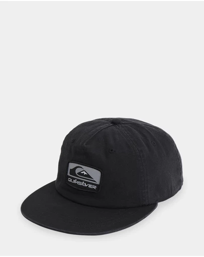 Quiksilver - Mens Visions Trucker Cap