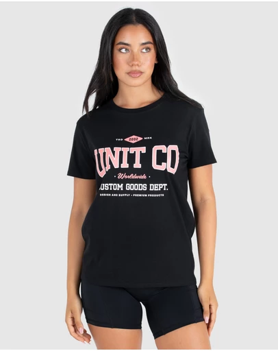 UNIT - UNIT Class Ladies T-Shirt