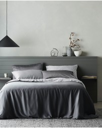 Ettitude - Signature Sateen Duvet Cover