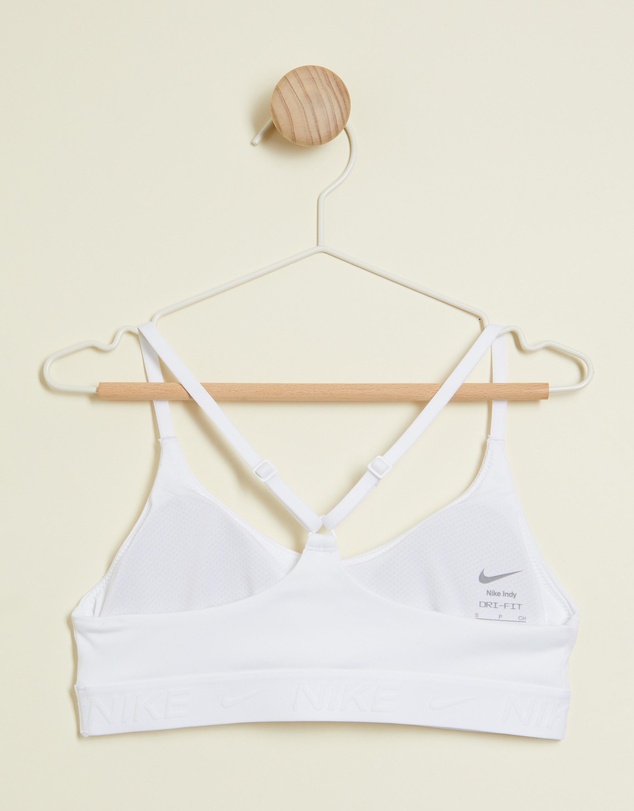 Nike - Dri-Fit Tank Indy Sports Bra - Teens
