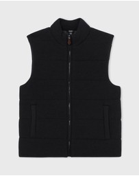 REISS - Otley Vest