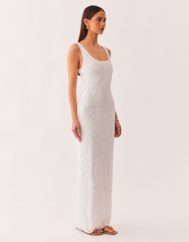 SNDYS - JOCELYN MAXI DRESS - ICONIC EXCLUSIVE