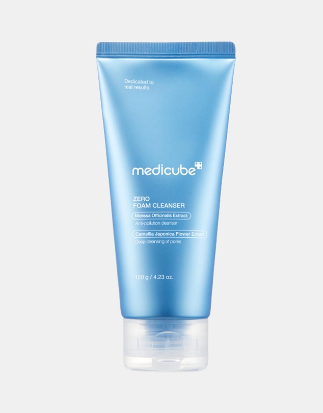 MEDICUBE - Zero Foam Cleanser