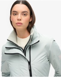 Superdry - Mountain Windbreaker Slim Fit Jacket