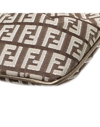 Pre-Loved by Azura Reborn - Pre-Loved Zucchino Canvas Chain Pochette