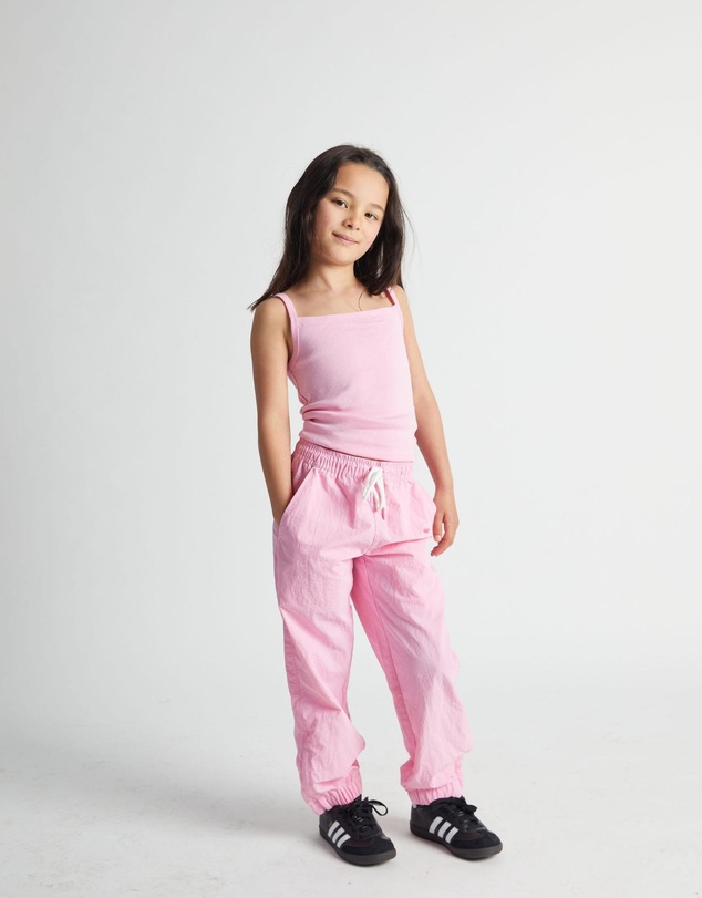 Sonnie - Nylon Sports Pants