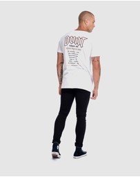 DVNT - Tour 08 Tee
