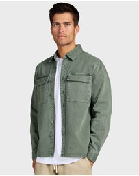 Academy Brand - Essential Overshirt