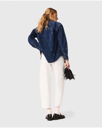 Maje - City Shirt