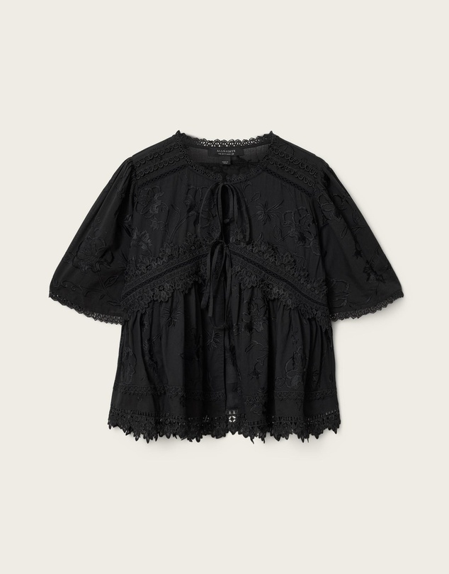 AllSaints - Lillith Top