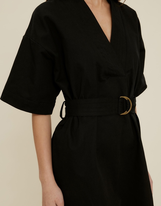 The Fated - Carlotta Mini Dress
