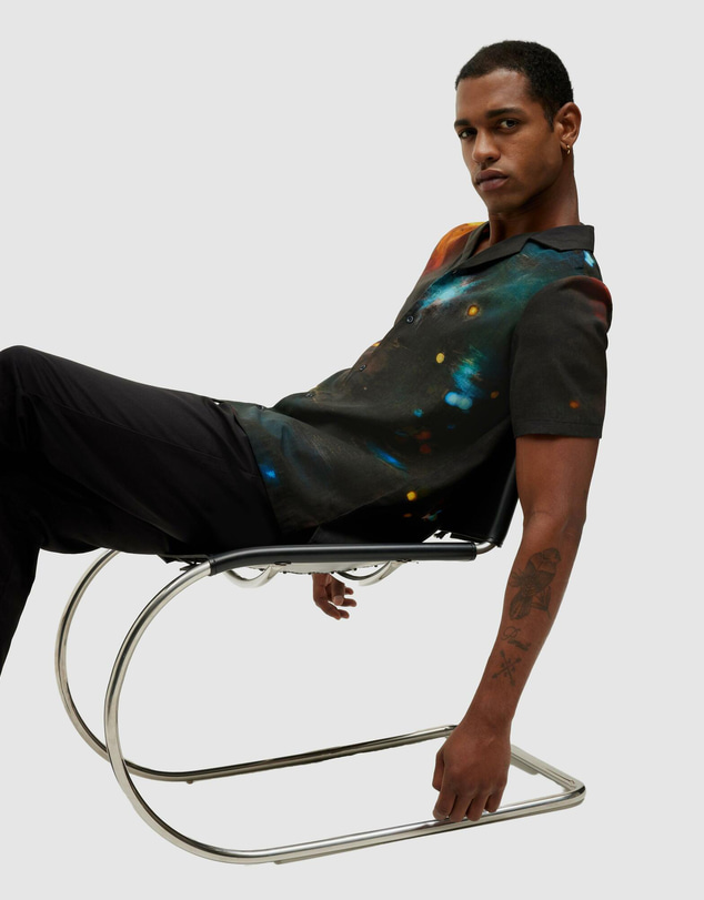 Politix - Politix X Rmit Printed Shirt