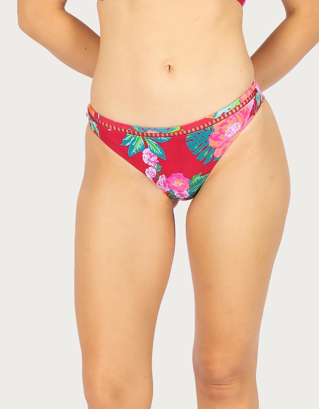 Baku Swimwear - Cala Luna Regular Bikini Bottom