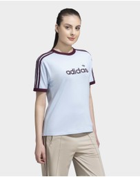 adidas Originals - LINEAR TEE Womens