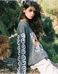 KINGA CSILLA - Deserted Dragon Tommy Tee