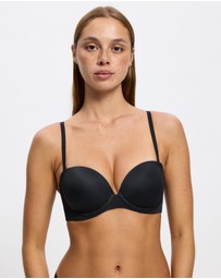 Calvin Klein - Perfectly Fit Push Up Strapless Bra