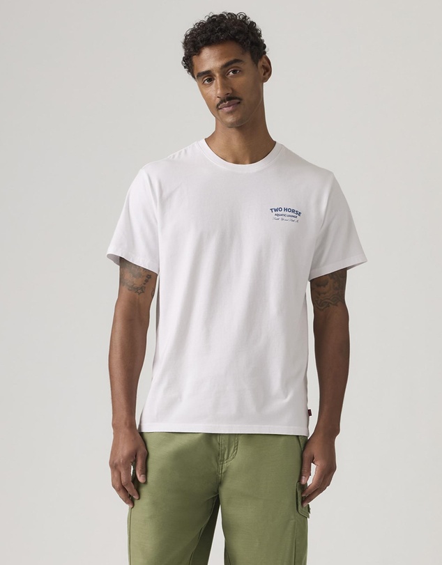 Levi's - SS Relaxed Fit Tee