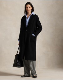 Polo Ralph Lauren - Double-Faced Wool Coat