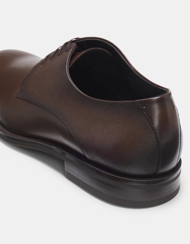 BOSS - Derrek Derby Shoes