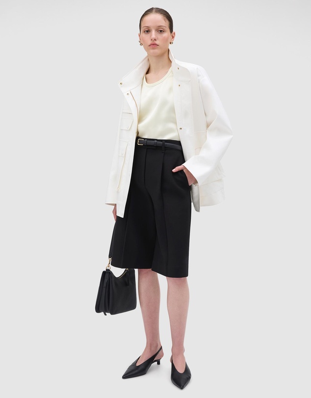 Oroton - Utility Parka