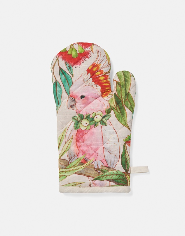 Linen House - Bush Christmas Oven Glove
