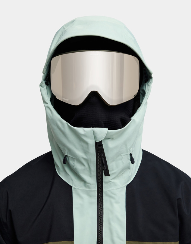 Quiksilver - Mens Forever Stretch Gore-Tex Snow Jacket