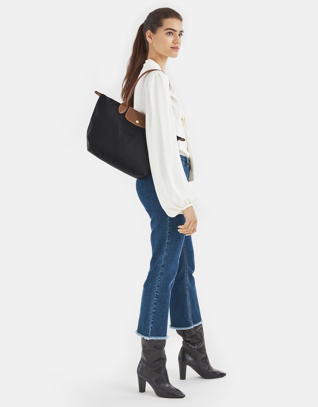 Longchamp - Le Pliage Original Canvas Tote Bag - Medium