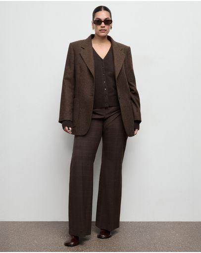Dark Brown
