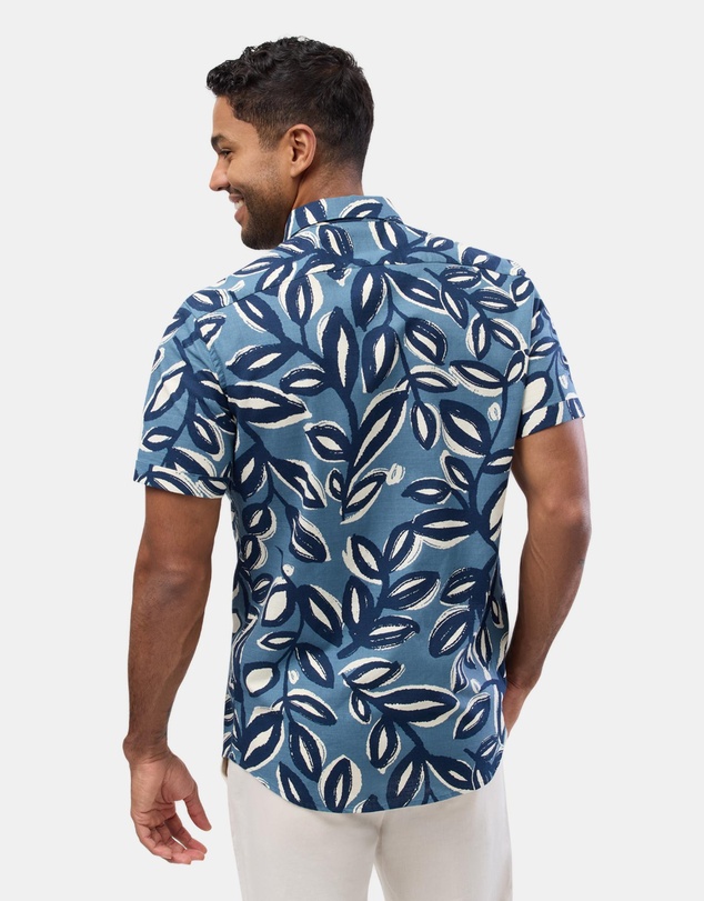 Brooksfield - Casual Short Sleeve Shirt