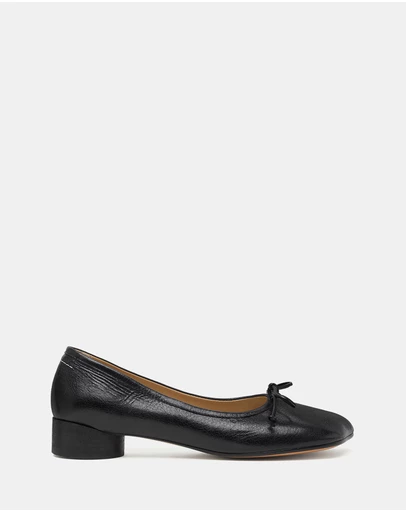 MM6 Maison Margiela - Ballet Shoes - Women's