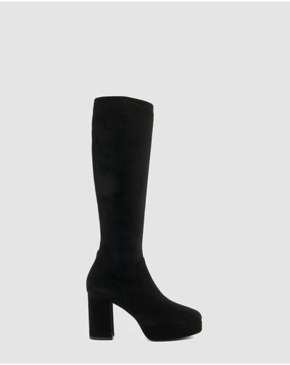 Dune London - Sassy - Black