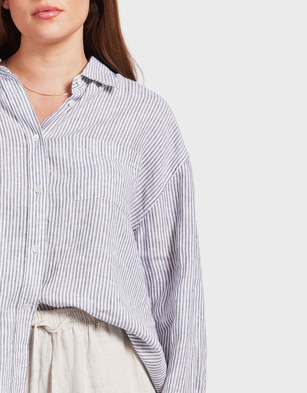 Academy Brand - Rory Linen Shirt