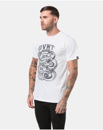 DVNT - Join Or Die Tee