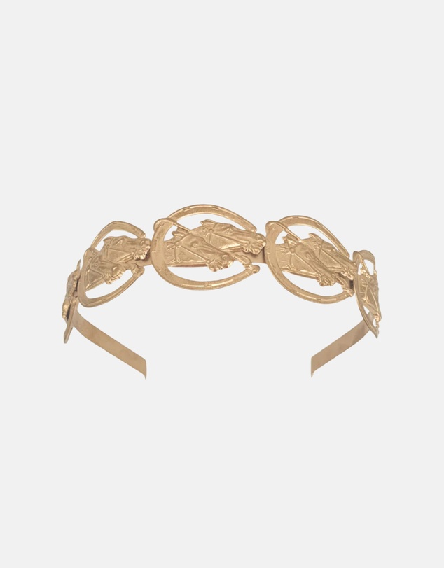 Stephanie Browne - The Dakota Headband