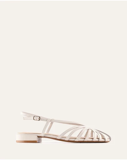 Jo Mercer - Maeve Flat Sandals